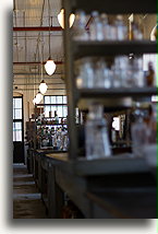 Chemistry Lab Table::West Orange, New Jersey, United States::