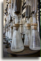 Erlenmeyer Flasks::West Orange, New Jersey, United States::