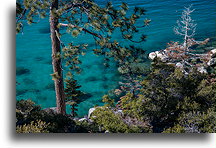 Turquoise-Blue Water::Hoover Dam, Nevada, USA::