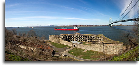 Fort by the Narrows::New York, United States::