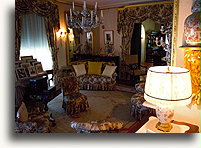 Victorian Interior::Hyde Park, New York, United States::