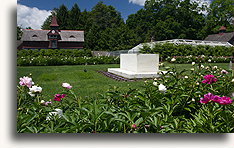 FDR Gravesite::Hyde Park, New York, United States::