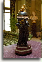 Entrance Hall::Vanderbilt Mansion, New York, United States::