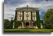 Majestic Rockefeller Mansion::Kykuit, New York, USA::