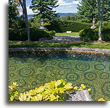 Overlooking the Hudson River::Kykuit, New York, USA::