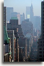 Broadway, Canyon of Heroes::New York City, USA::