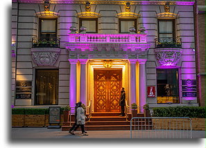 Sanctuary Hotel::New York City, USA::