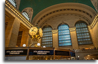 Main Concourse::New York City, USA::