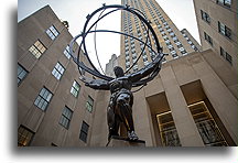 Rockefeller Center #2::New York City, United States::