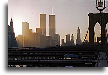 Brooklyn Bridge #3::New York City, USA::