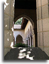 Trie Cloister::New York City, USA::