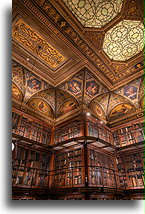 Morgan Library #1::New York City, USA::