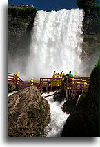 Hurricane Deck::Niagara Falls, USA::