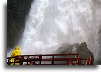 No Smoking Area::Niagara Falls, New York  United States::