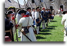 French Troops::New York State, United States::