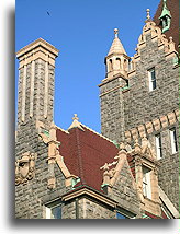 Boldt Castle #3::New York State, United States::