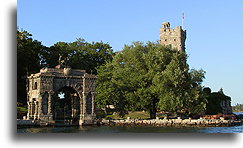 Heart Island::New York State, United States::