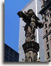 Cross::New York City, USA::