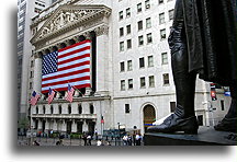 NYSE #2::New York City, United States::