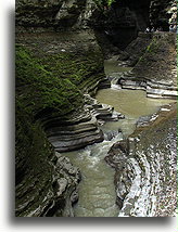 Glen Creek #1::Watkins Glen, New York, United States::