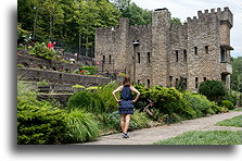 Loveland Castle #3::Loveland, Ohio, USA::