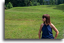 Snake Coils #2::Serpent Mound, Ohio, USA::