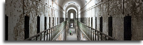 Eastern State Penitentiary