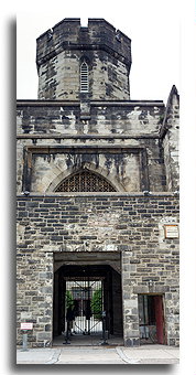 Prison Gate::Philadelphia, PA, United States::