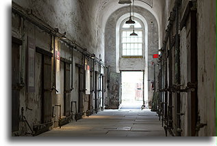 Cell Block #1::Philadelphia, PA, United States::