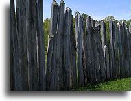 Stockade::Fort Necessity, Pennsylvania, United States::