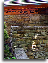 Kentuck Knob #4::Pennsylvania. USA::