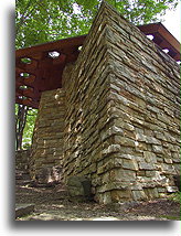 Kentuck Knob #1::Pennsylvania. USA::