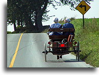 Buggy #4::Lancaster County, Pennsylvania, United States::