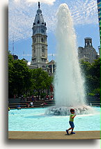 Ellen Phillips Samuel Fountain::Philadelphia, PA, United States::