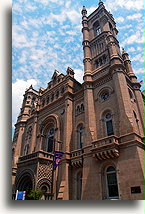 Masonic Lodge in Philly::Philadelphia, PA, United States::