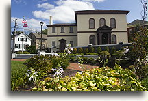 Touro Synagogue::Newport, Rhode Island, United States::