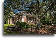 St. James Episcopal Church::Santee, South Carolina, USA::