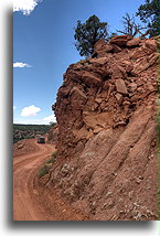 Beef Basin Road #2::Beef Basin, Utah, USA::