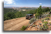 Beef Basin Road #3::Beef Basin, Utah, USA::