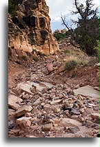 The Bobbys Hole #1::Beef Basin, Utah, USA::