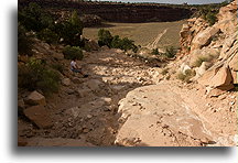 The Bobby's Hole #2::Beef Basin, Utah, USA::