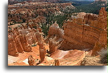 Bryce Canyon::Bryce Canyon, Utah, USA::