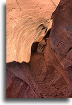 Whilhite Slot Canyon::Canyonlands, Utah, USA::