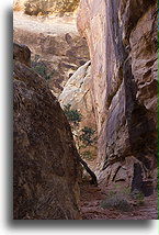 In Chesler Park::Canyonlands, Utah, USA::