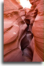 Peek-A-Boo Slot Canyon #6::Grand Staircase Escalante, Utah, USA::