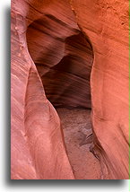 Peek-A-Boo Slot Canyon #8::Grand Staircase Escalante, Utah, USA::