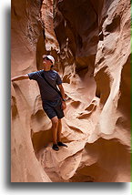 Coyote Gulch #18::Grand Staircase-Escalante, Utah, USA::