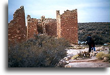 Hovenweep Castle #2::Hovenweep, Utah United States::