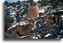 Anasazi Indians