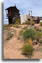 ... and jail::Virgin, Utah, USA::